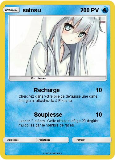 Pokemon satosu