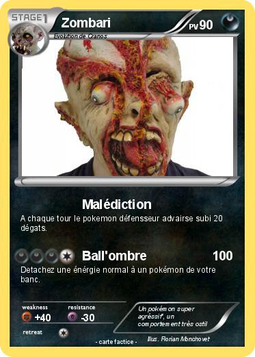 Pokemon Zombari