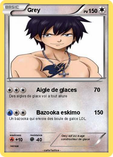 Pokemon Grey