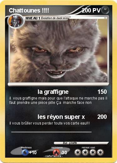 Pokemon Chattounes !!!!