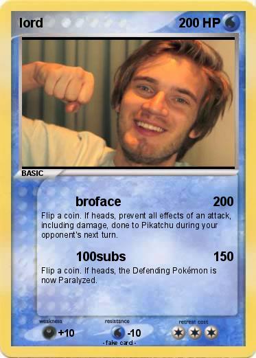 Pokemon lord