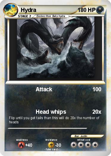 Pokemon Hydra