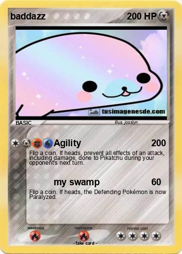 Pokemon baddazz