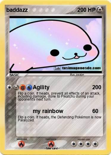 Pokemon baddazz