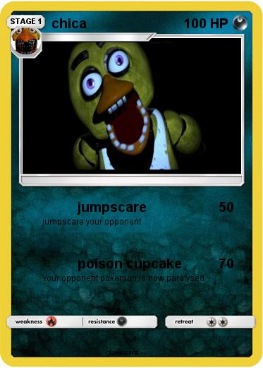 Pokemon chica