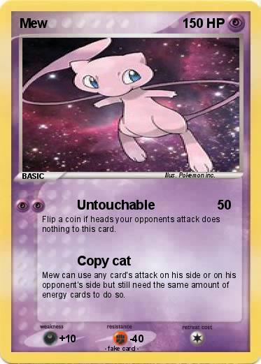 Pokemon Mew