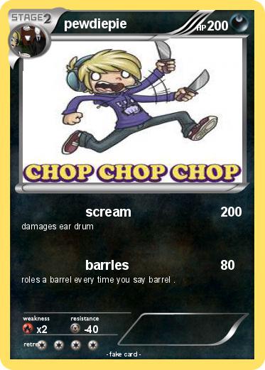 Pokemon pewdiepie