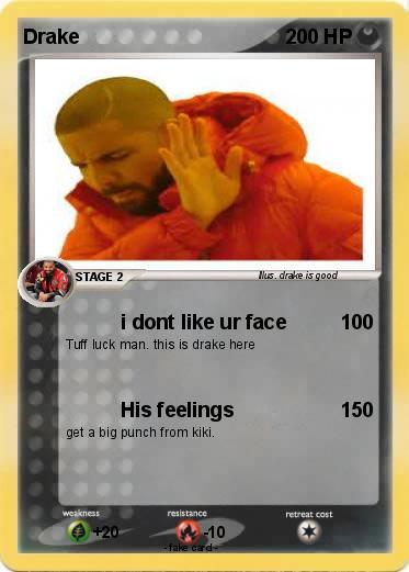 Pokemon Drake