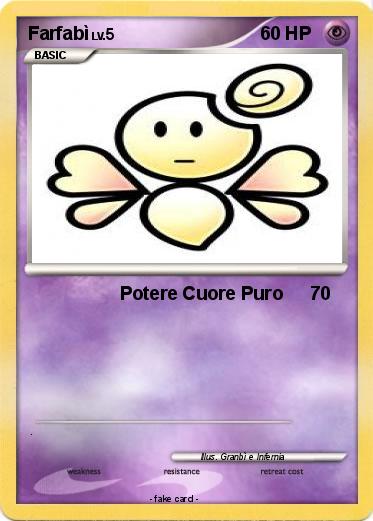 Pokemon Farfabì