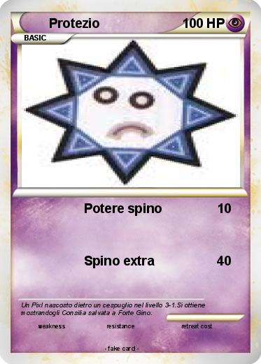 Pokemon Protezio