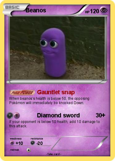 Pokemon Beanos