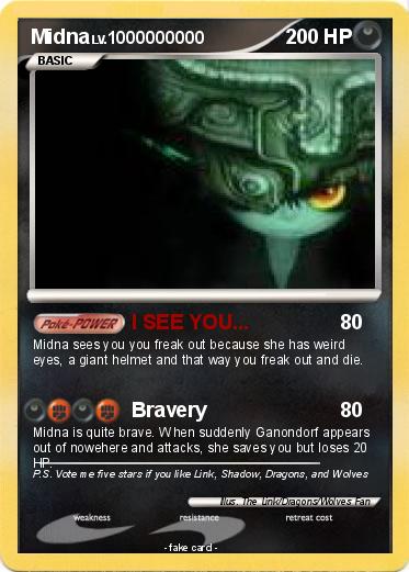 Pokemon Midna