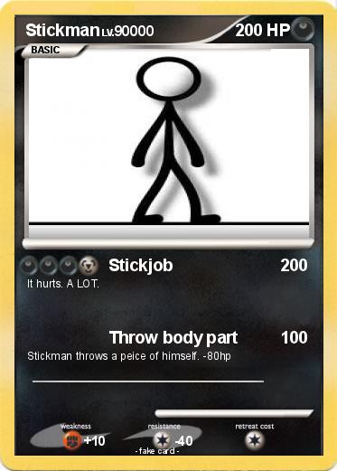 Pokemon Stickman