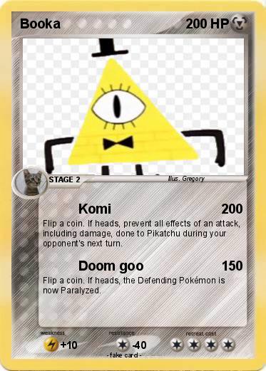 Pokemon Booka