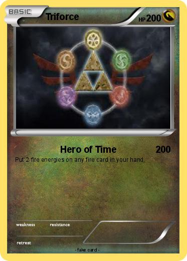 Pokemon Triforce