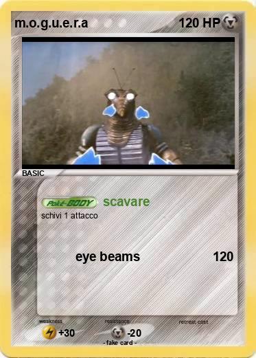 Pokemon m.o.g.u.e.r.a
