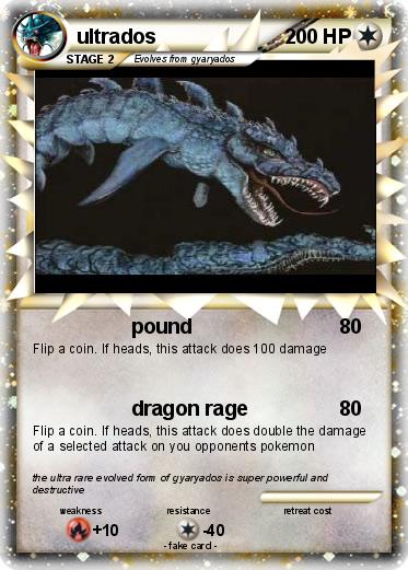 Pokemon ultrados