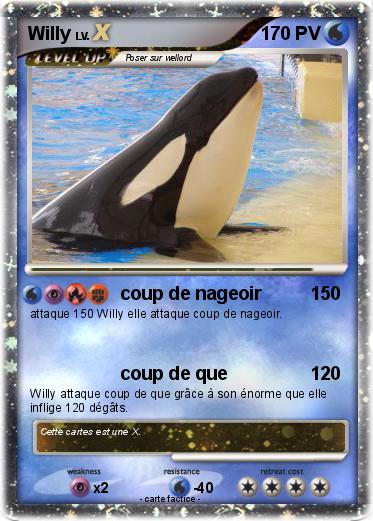 Pokemon Willy