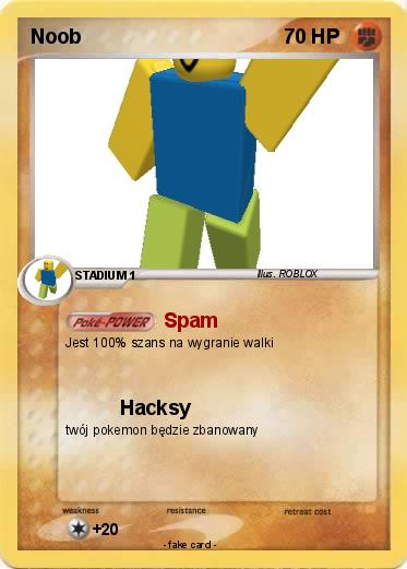 Pokemon Noob