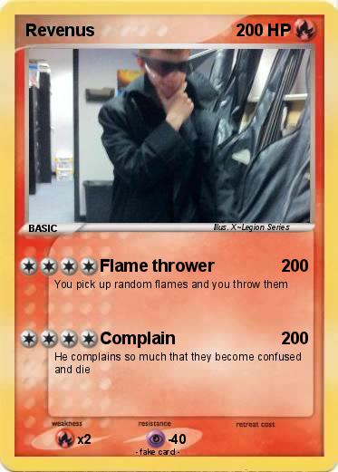 Pokemon Revenus