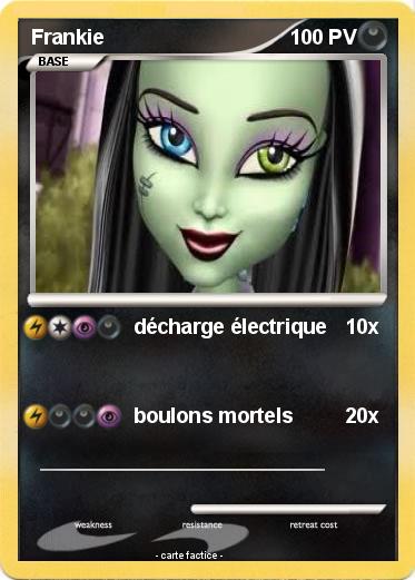 Pokemon Frankie
