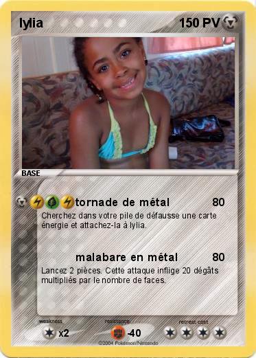 Pokemon lylia