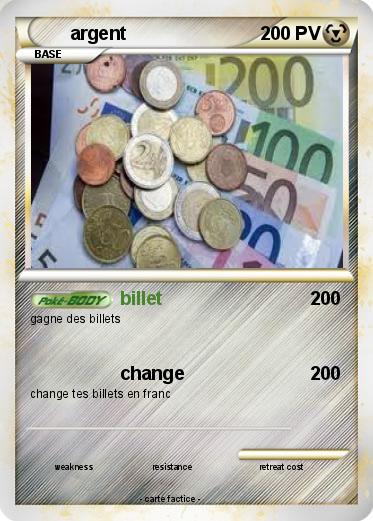 Pokemon argent