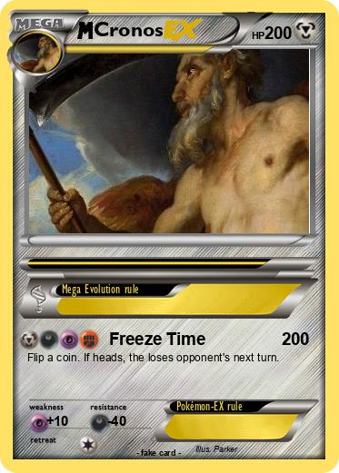 Pokemon Cronos