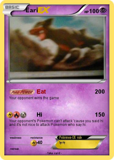 Pokemon Eari