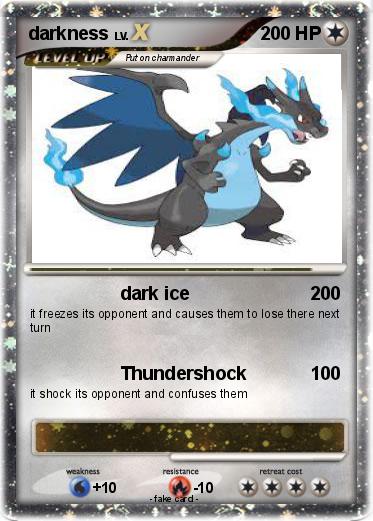Pokemon darkness