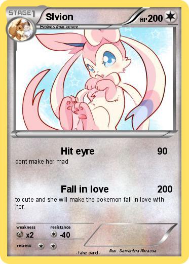 Pokemon Slvion