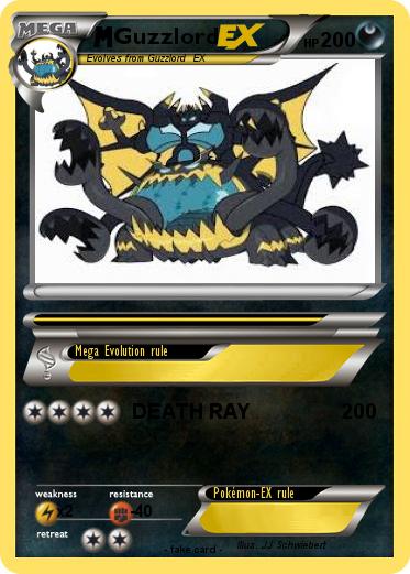 Pokemon Guzzlord
