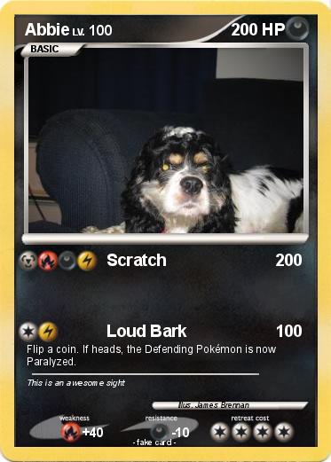 Pokemon Abbie