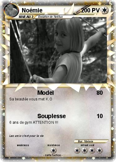 Pokemon Noémie