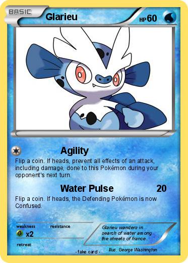 Pokemon Glarieu