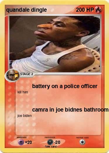 Pokemon quandale dingle