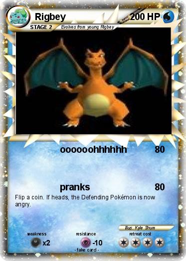 Pokemon Rigbey