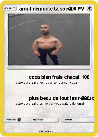 Pokemon arouf demonte ta soeur