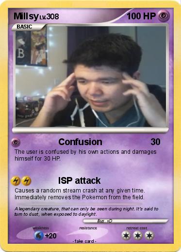 Pokemon Millsy