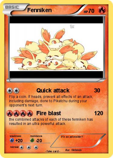 Pokemon Fenniken