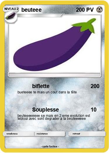 Pokemon beuteee