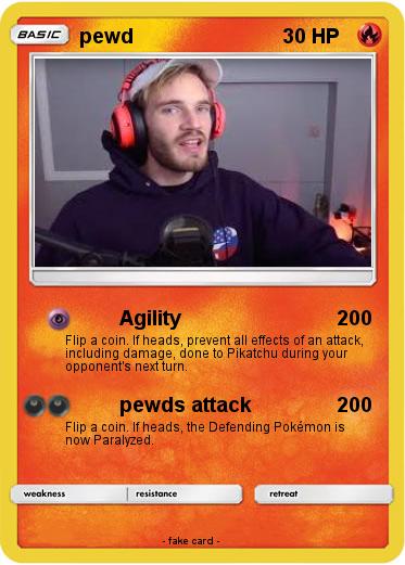 Pokemon pewd