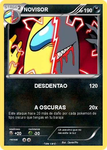 Pokemon NOVISOR