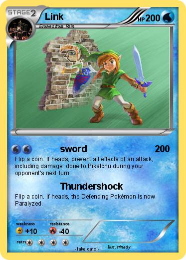 Pokemon Link