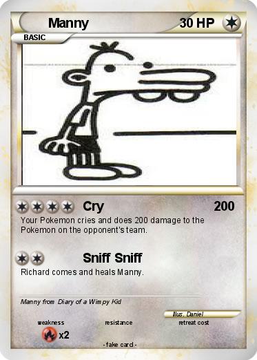 Pokemon Manny
