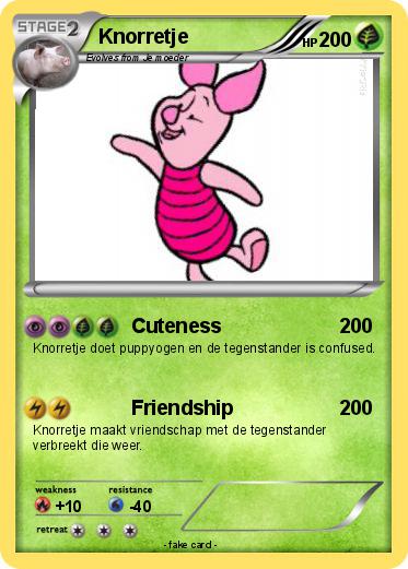 Pokemon Knorretje