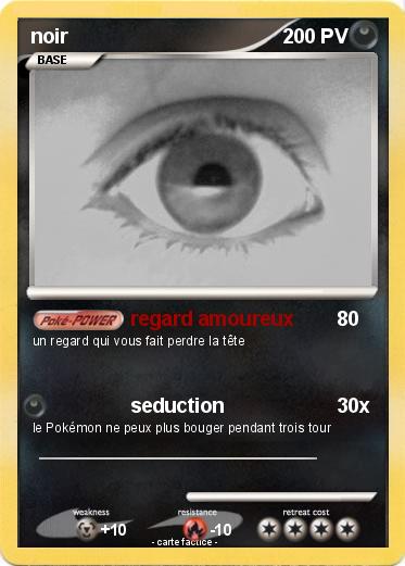 Pokemon noir