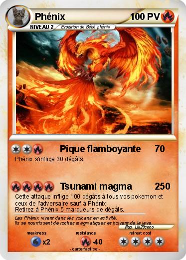 Pokemon Phénix