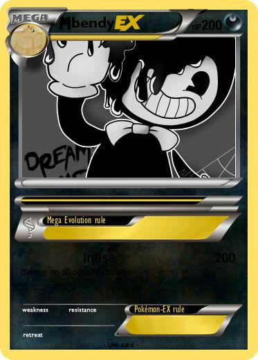Pokemon bendy