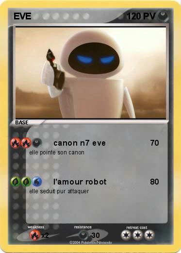 Pokemon EVE